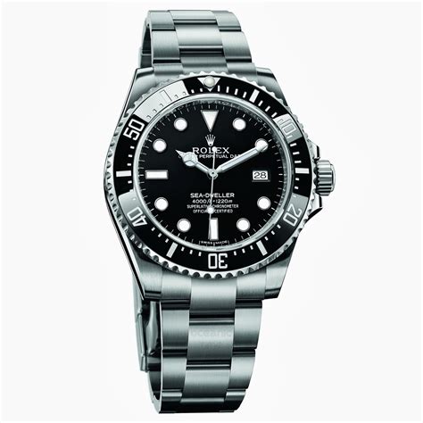 rolex oyster perpetual sea dweller 4000 preis|Rolex Sea-Dweller specs.